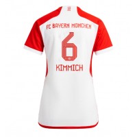 Bayern Munich Joshua Kimmich #6 Domaci Dres za Ženska 2023-24 Kratak Rukav